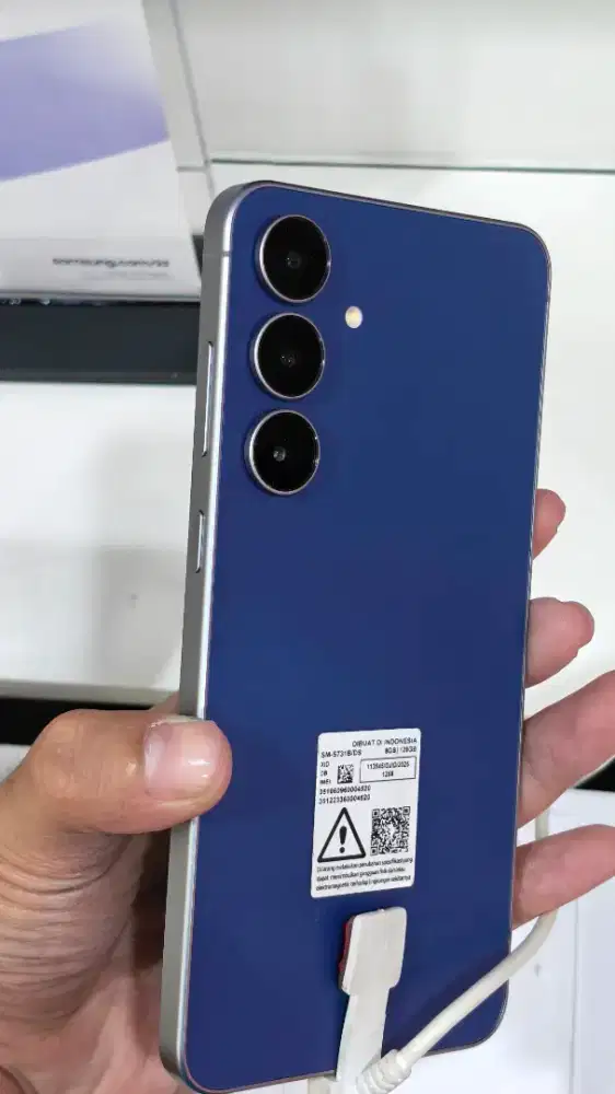 Cicilan Samsung S25FE Hanya Di KREDIVO