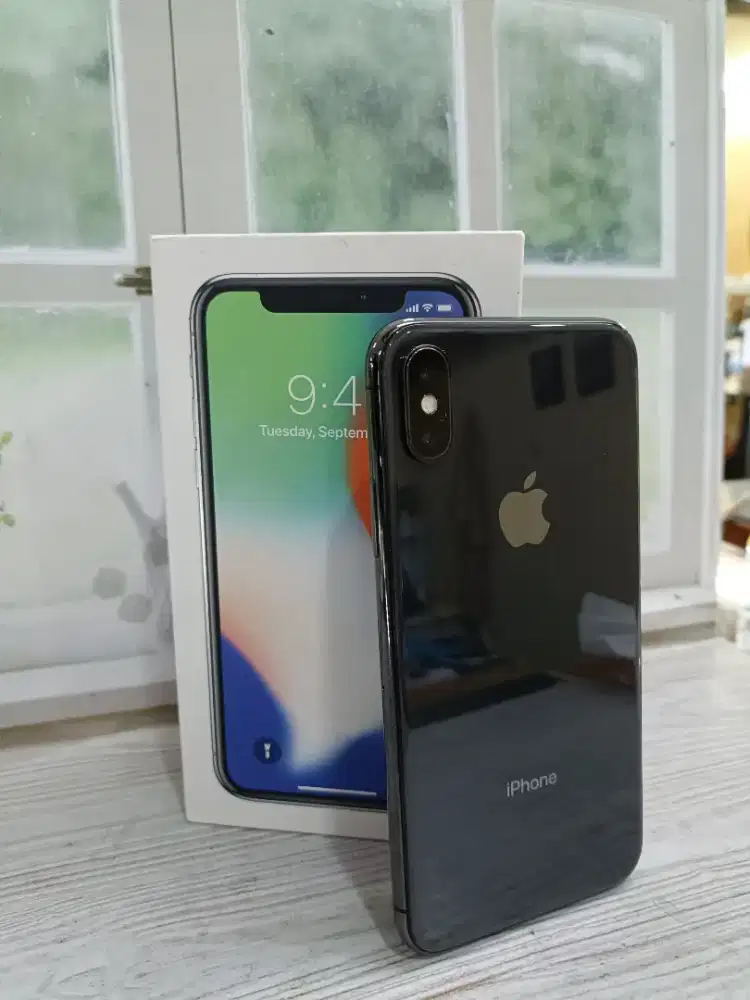 Iphone X 256Gb IMEI permanen