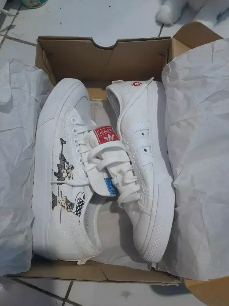 Sepatu Adidas Star Wars Original