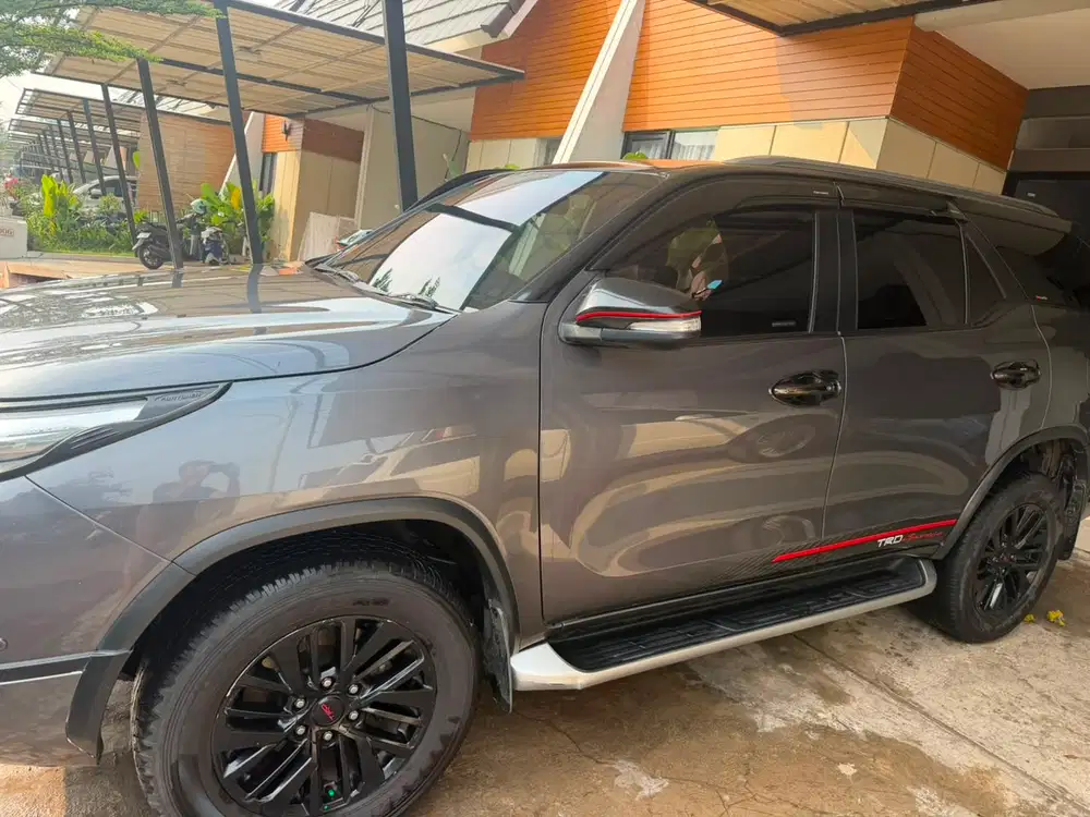 Toyota Fortuner 2016 Diesel