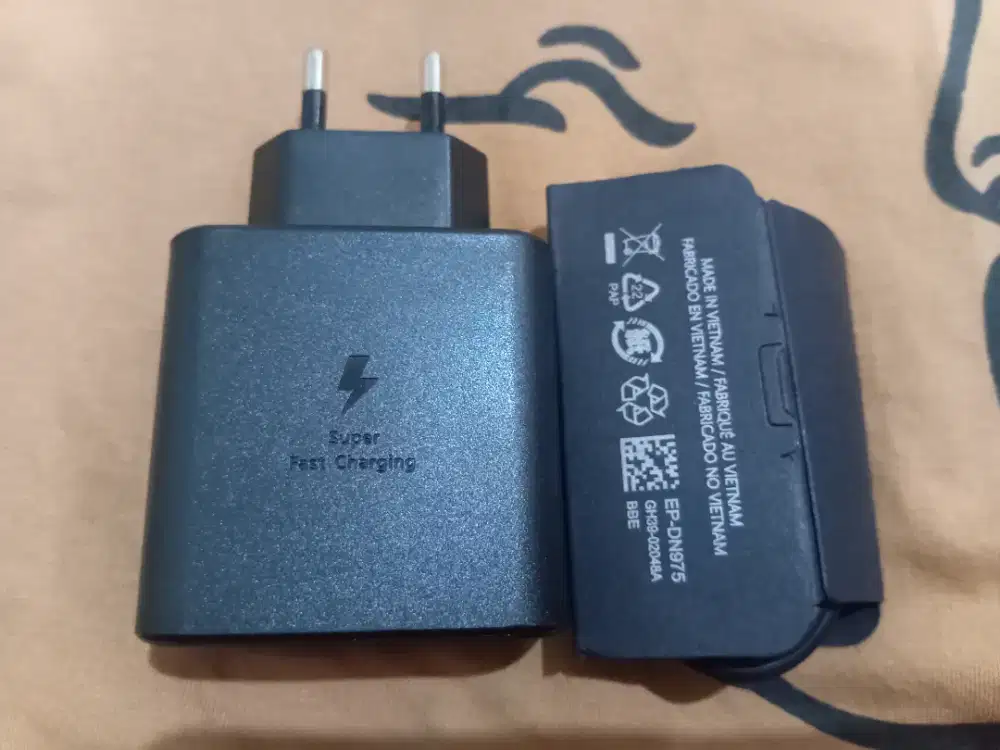 Charger Original Samsung S23 Ultra 45Watt SuperFast
