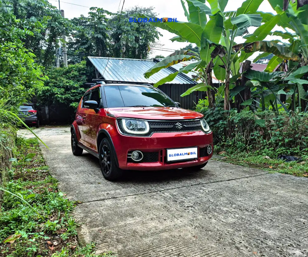 Suzuki Ignis 1.2 GX AGS (Matic) 2019(Genap)