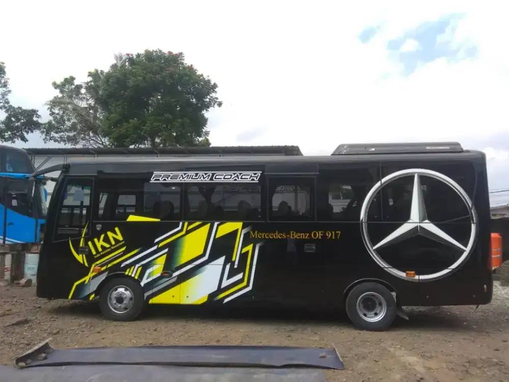 bus 24 seat mau di jual
