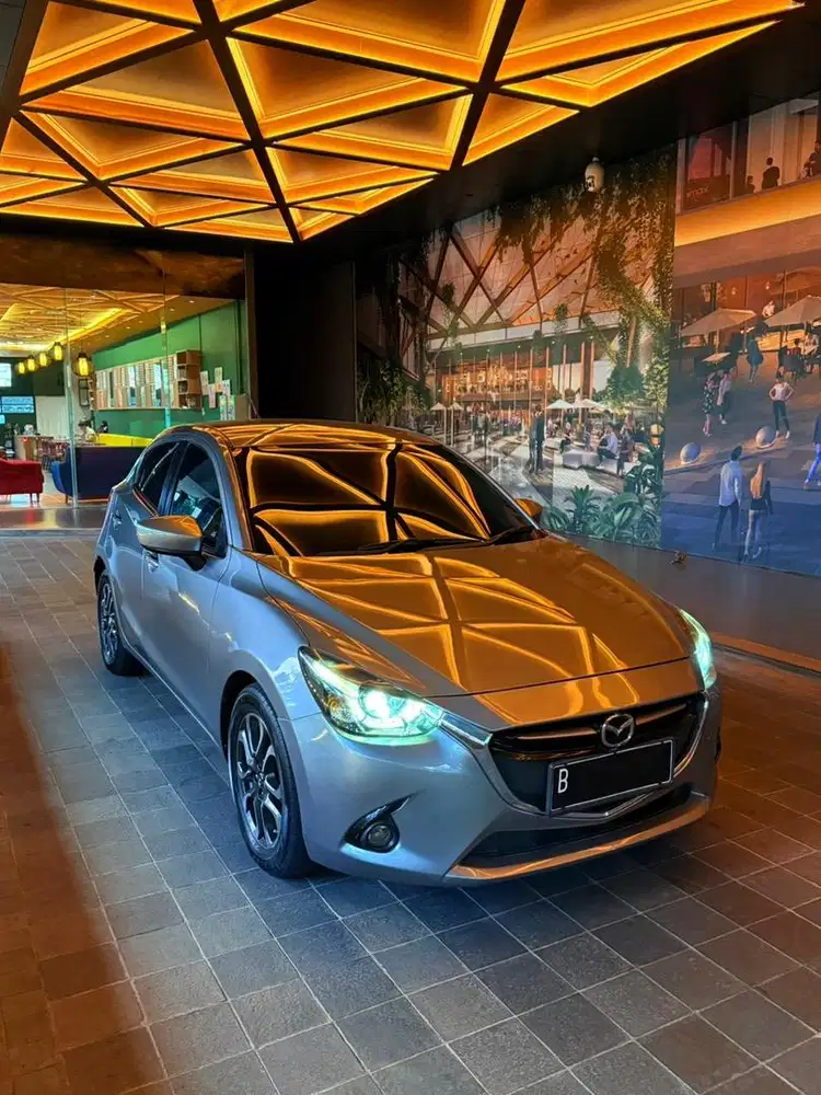 Mazda 2 R SkyActive 2017