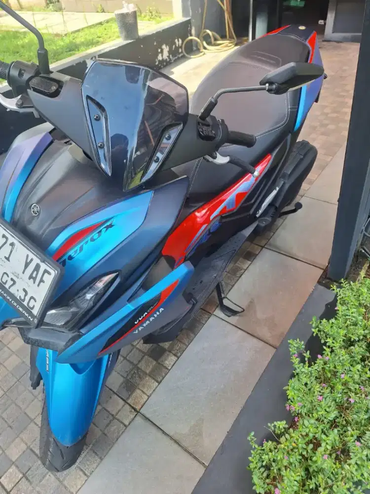 Yamaha Aerox Alpha ABS Keyless 2025
