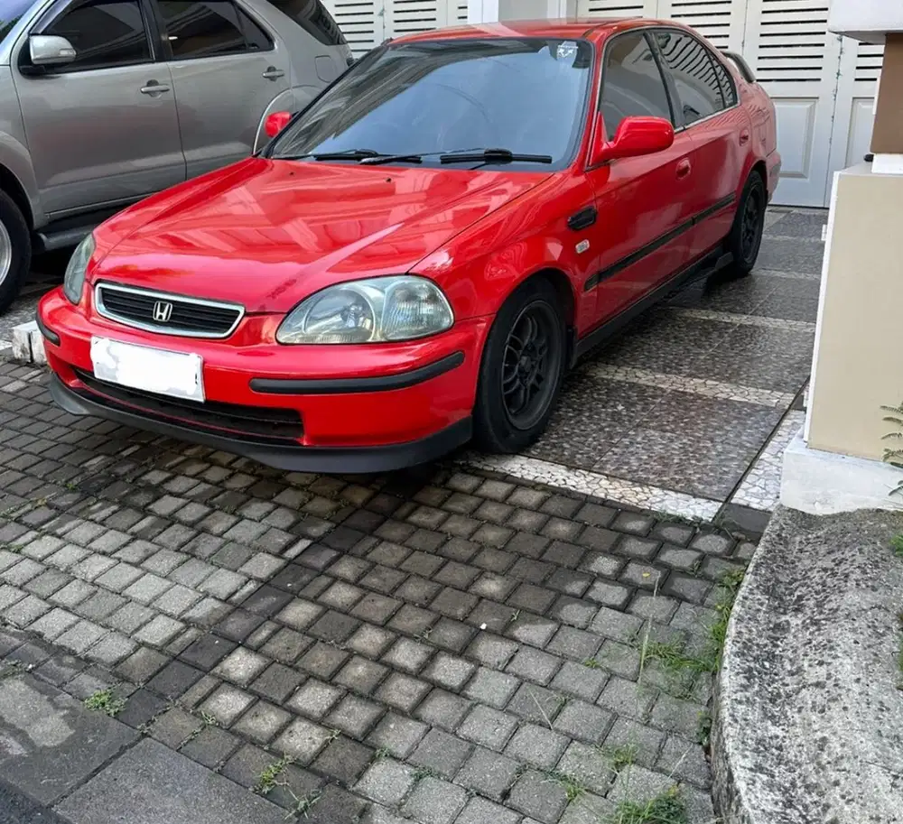 Honda Civic 1996 Bensin
