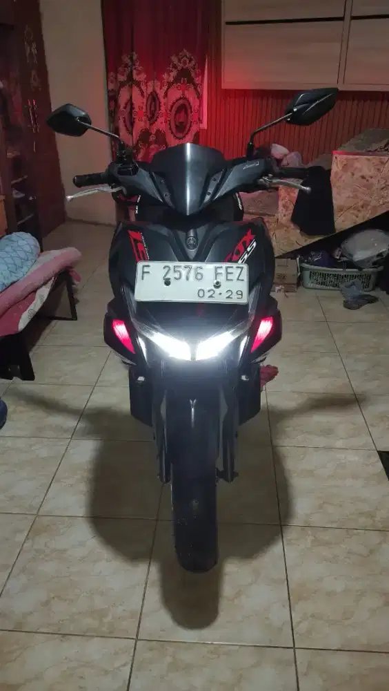 Yamaha Aerox 155 2020