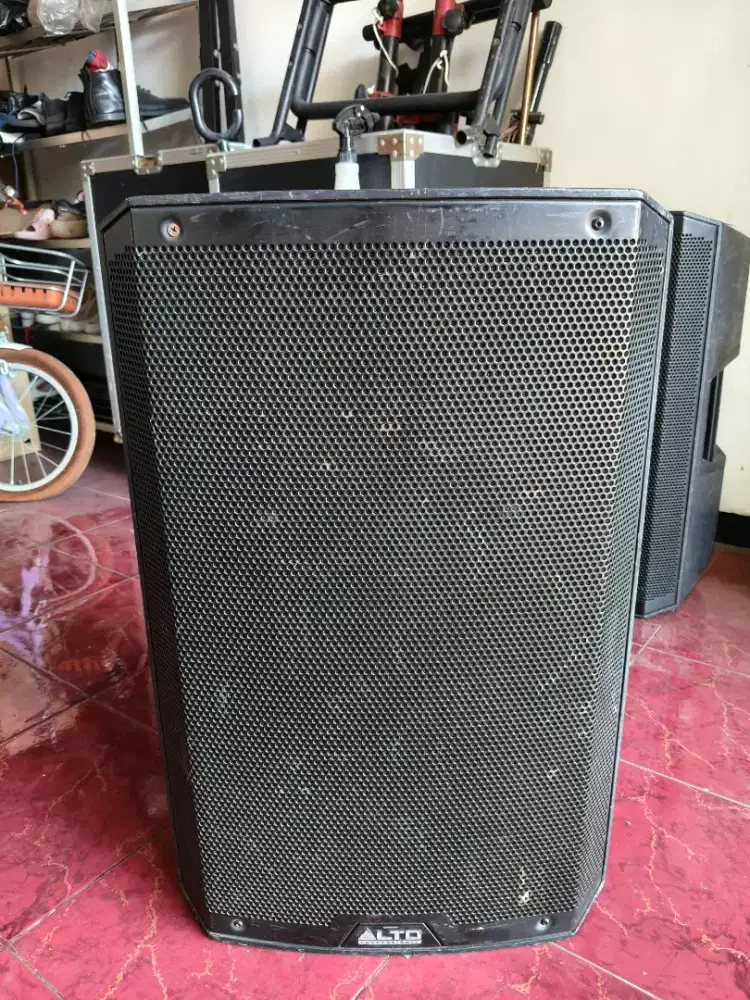 speaker aktif alto ts315 2000watt asesoris audio soundsystem