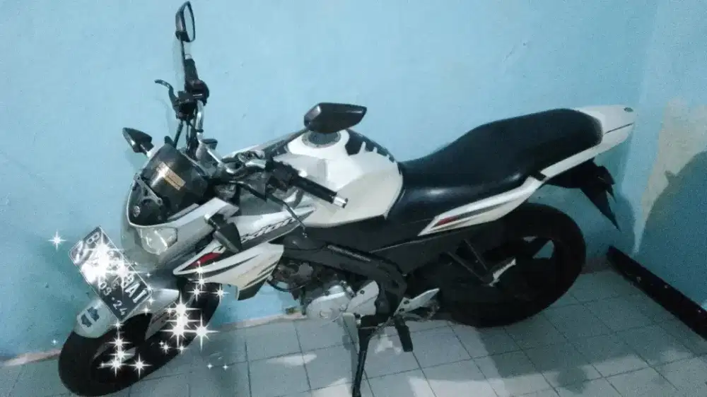 Yamaha Vixion 2014