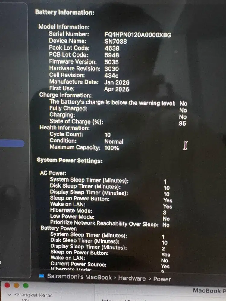 Macbook Neo 8/256