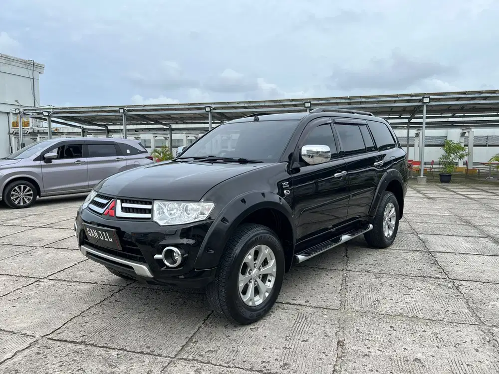 MITSUBISHI PAJERO DAKAR 4x2 AT 2014