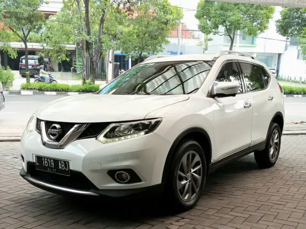 NISSAN XTRAIL 2.5 T32 2017 MATIC