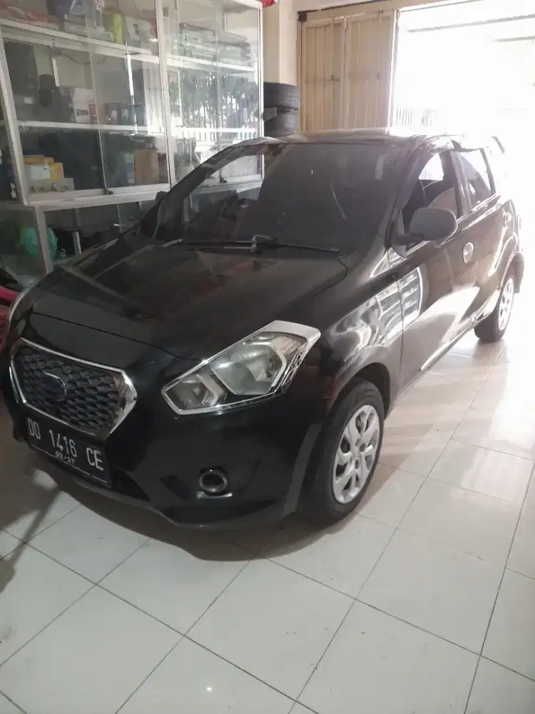 Jual Datsun GO+ th.2014 kondisi mulus..