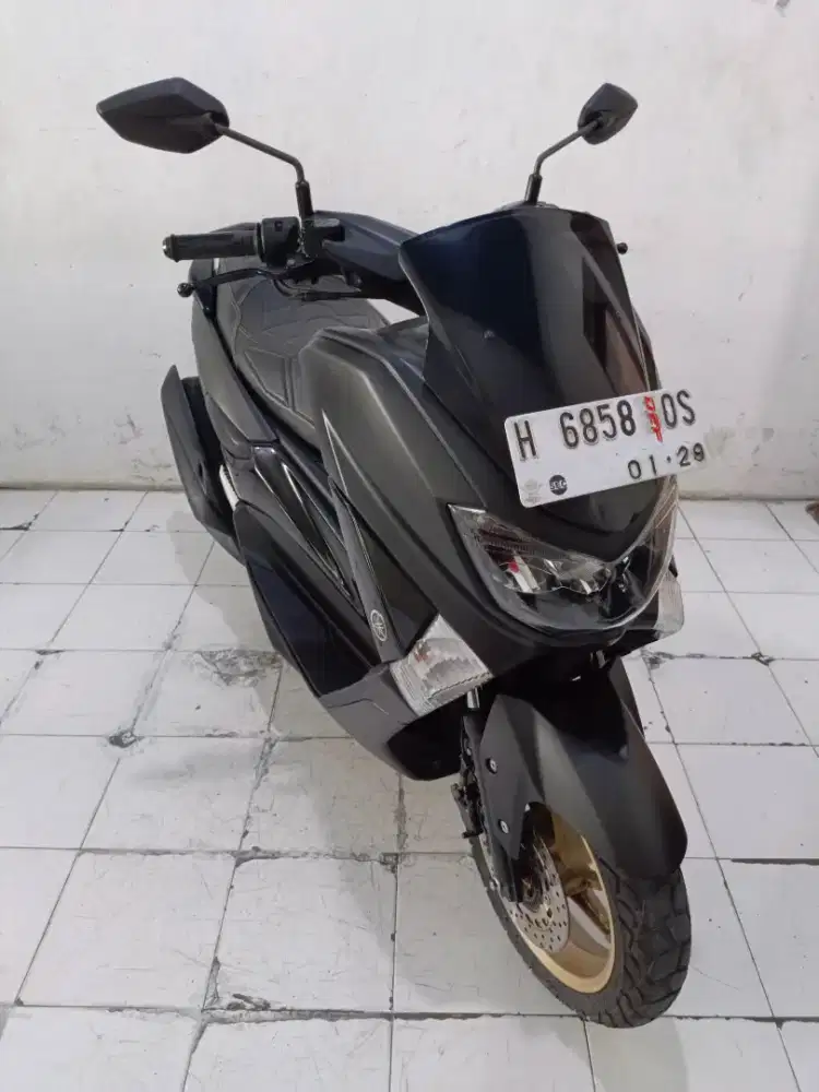 n max old 2019 hitam dop