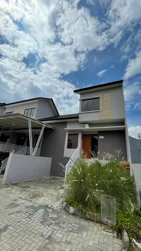 Dijual Cepat Rumah Kota Bali Padalarang BU