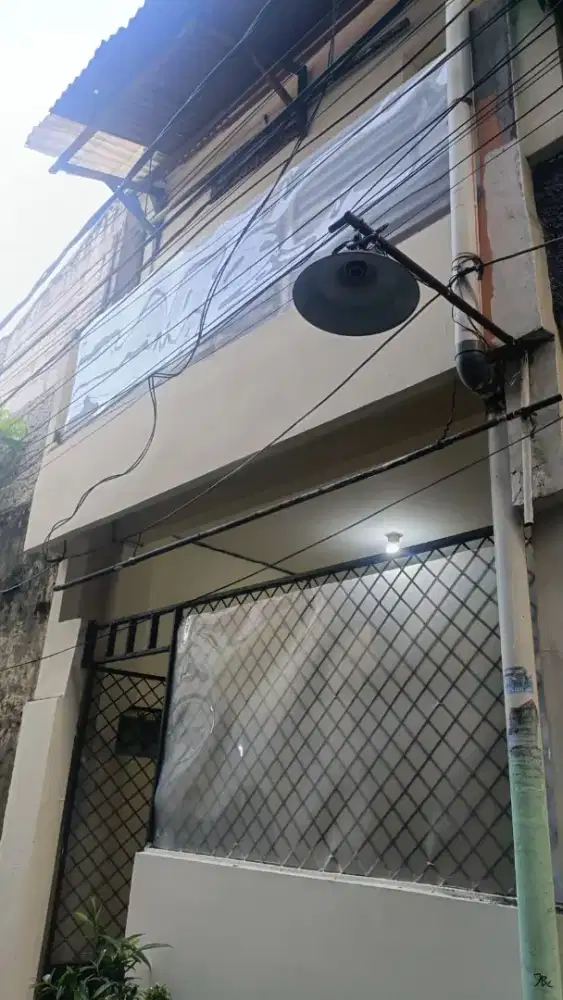 Jual Rumah Kos Johar