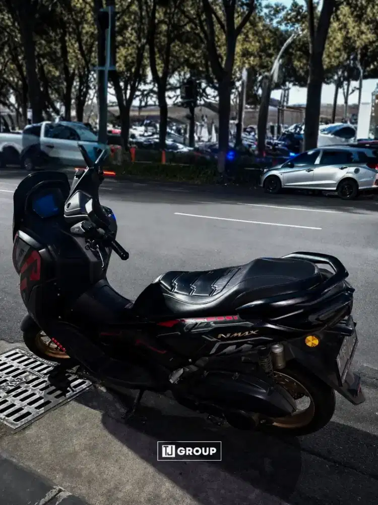 FOR SALE!! YAMAHA NMAX CONNECTED KEYLESS 2021