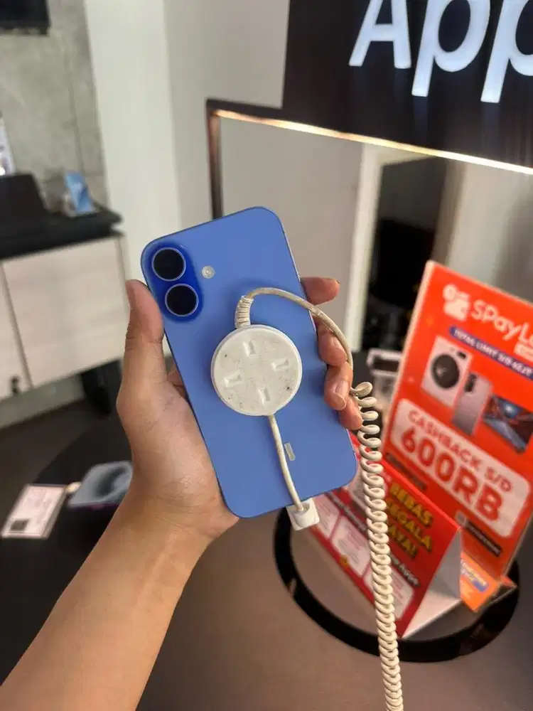 Iphone 16 resmi ibox