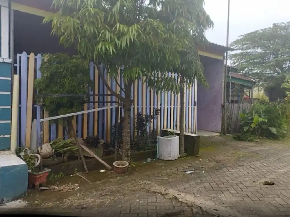 Dijual Rumah sekitar Jalan Poros Kariango, Maros