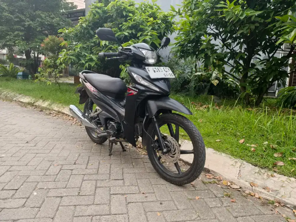 Honda Revo X 2018