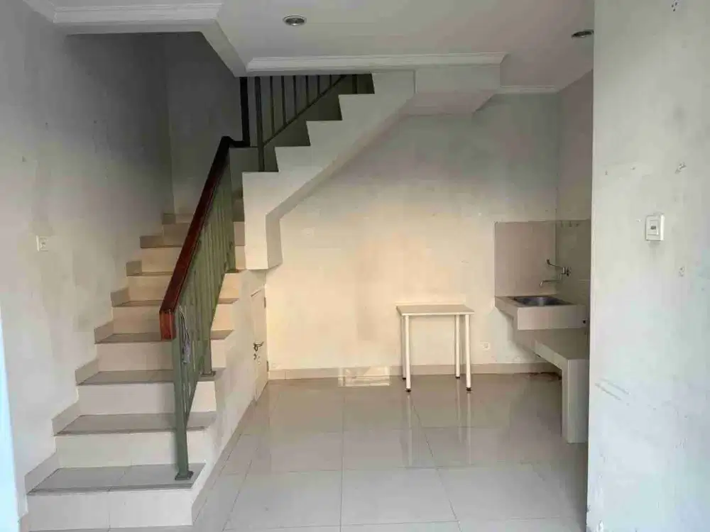 Disewakan Rumah  Siap Huni di Cluster Minimalis Gading Serpong