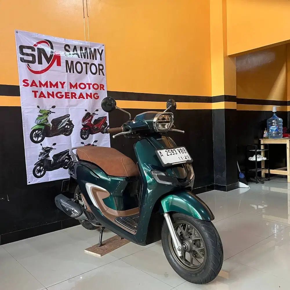 HONDA STYLO 160 ABS 2024