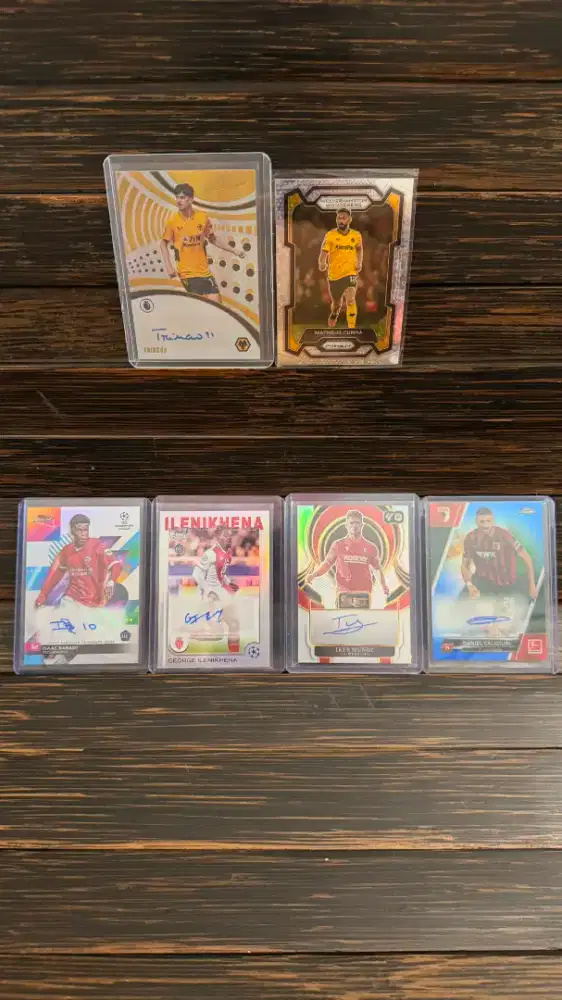 Kartu Bola Auto Insert