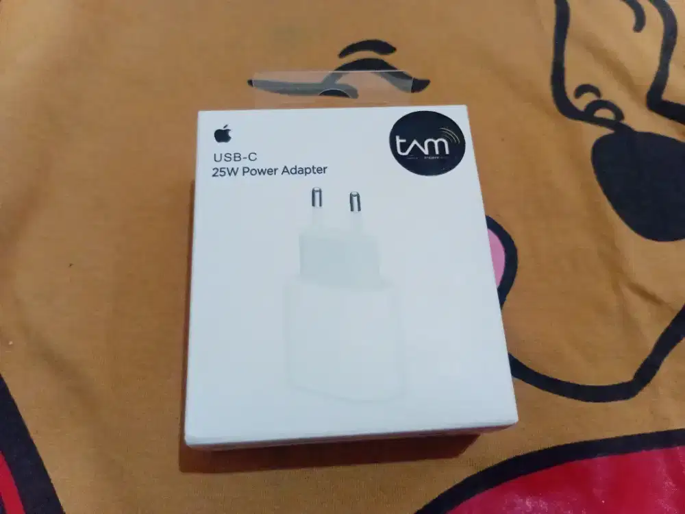 Adaptor Original Iphone 25W Tipe C(New)