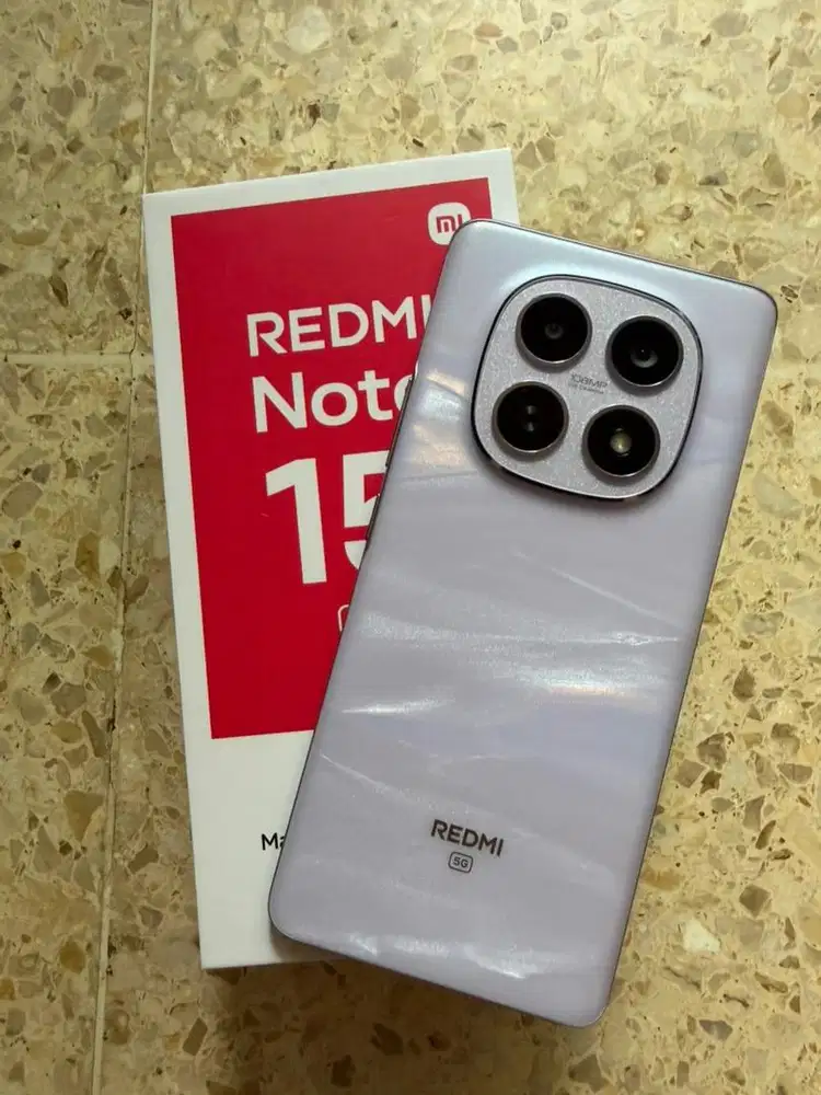 HP Redmi Note 15 5 G