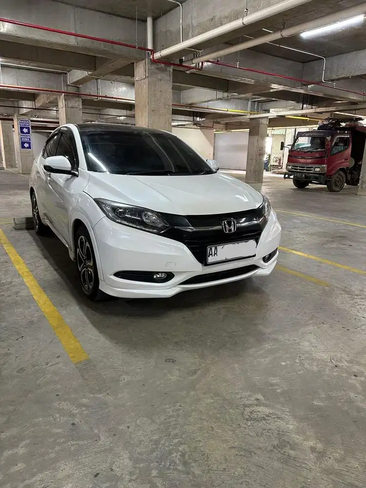 Dijual HRV Prestige