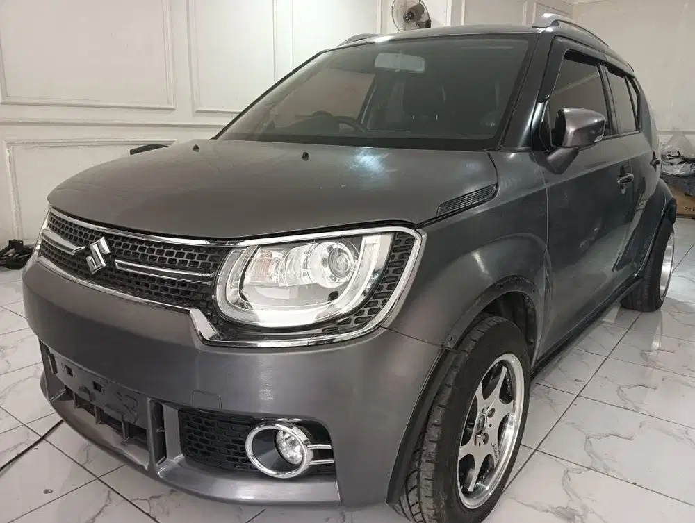 Suzuki Ignis GX manual DP 5jt tahun 2017