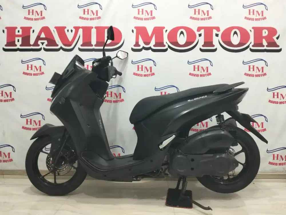 Lexi ISS, Pajak Baru, Mulus, Istimewa, Lengkap, Terawat