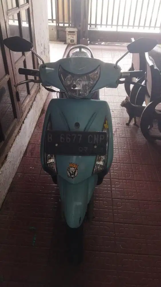 MOTOR BEKAS 2,8jt