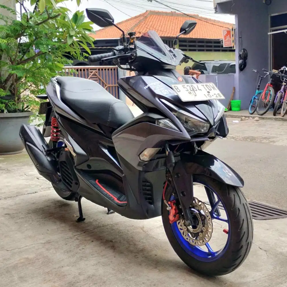 ISTIMEWA‼️ All New Yamaha Aerox 155 cc Tahun 2019 ISTIMEWA