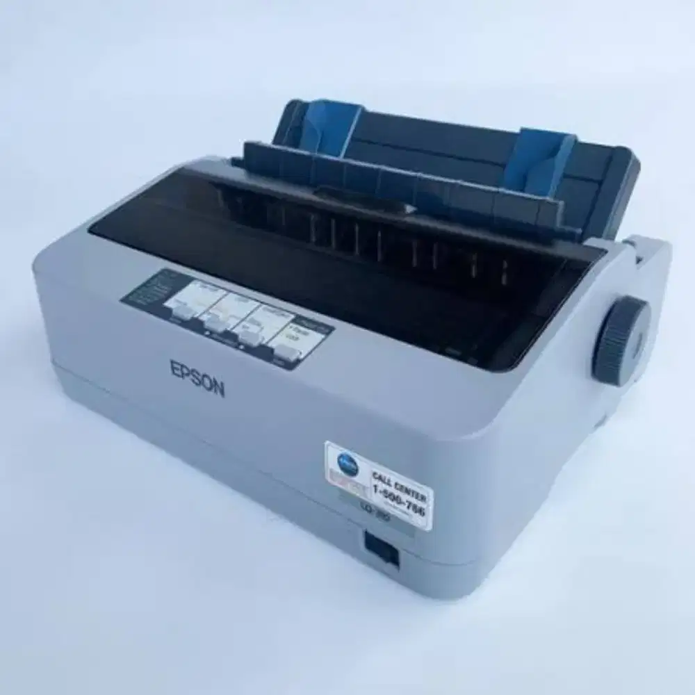 Printer Epson LQ-310 Dot Matrix (Second Berkualitas) highlight