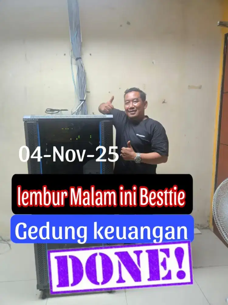 SPESIAL UNTUK PEMASANGAN CCTV MURAH