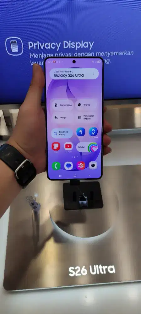 Samsung galaxy S26 Ultra