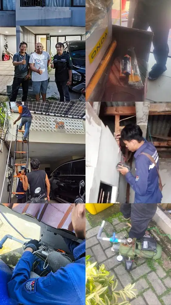 Tukang Listrik 24 jam Area Jabodetabek | Kelistrikan. com