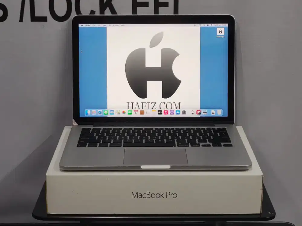 MACBOOK PRO RETINA 2015/INTEL CORE I5/RAM 8GB/SSD 256GB