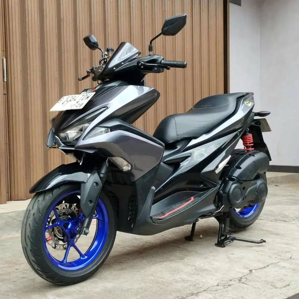 ISTIMEWA‼️ All New Yamaha Aerox 155 cc Tahun 2019 ISTIMEWA