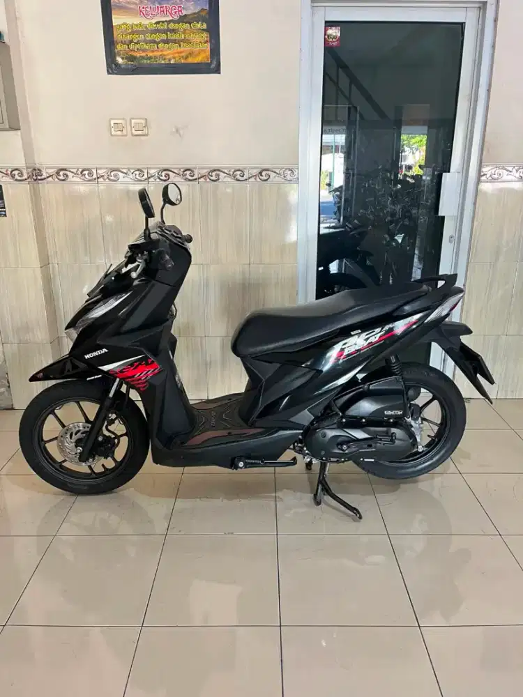 Beat FI led 2022 bagus