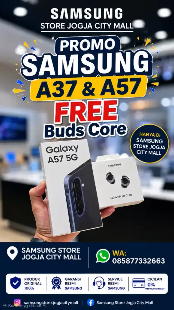 Samaung A37&A57