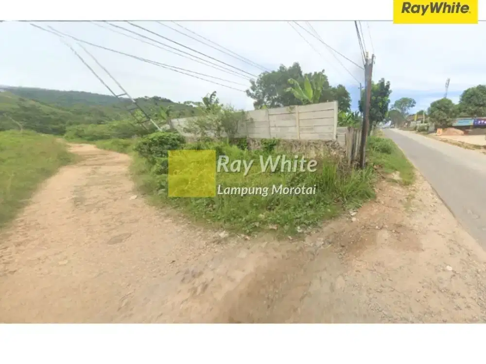 Dijual Tanah Di Sukabumi Indah, bandar Lampung (Kode : 3532)