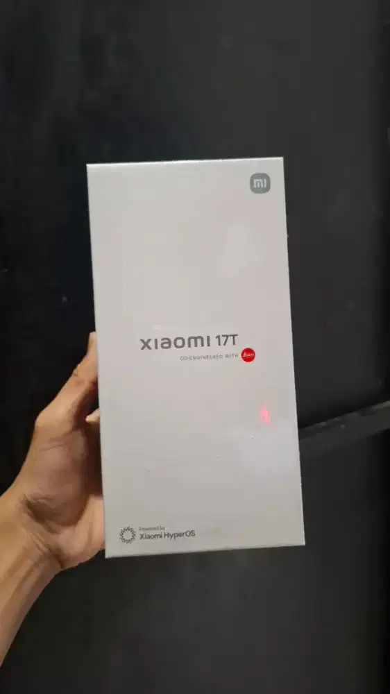 ready xiaomi 17t series bisa tukar tambah cicilan