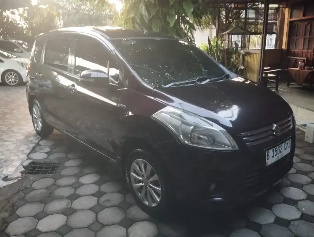 Ertiga GL 2013 manual
