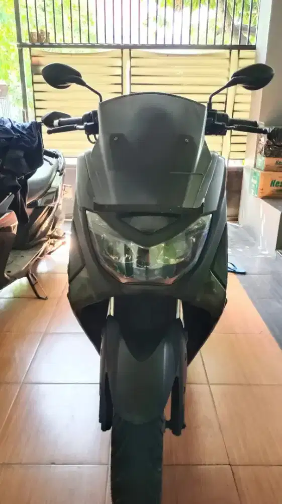 Yamaha NMax 2019 old