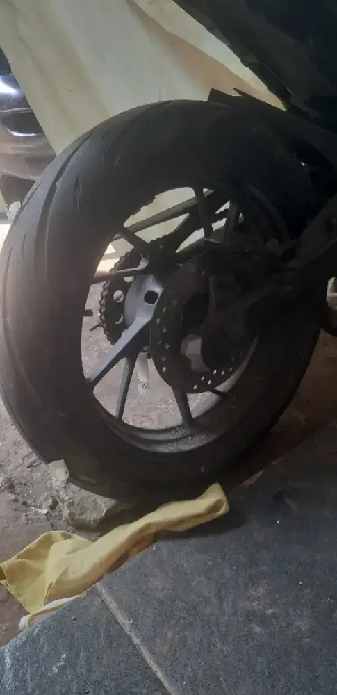 juak velk ori honda cbr 150R facelift