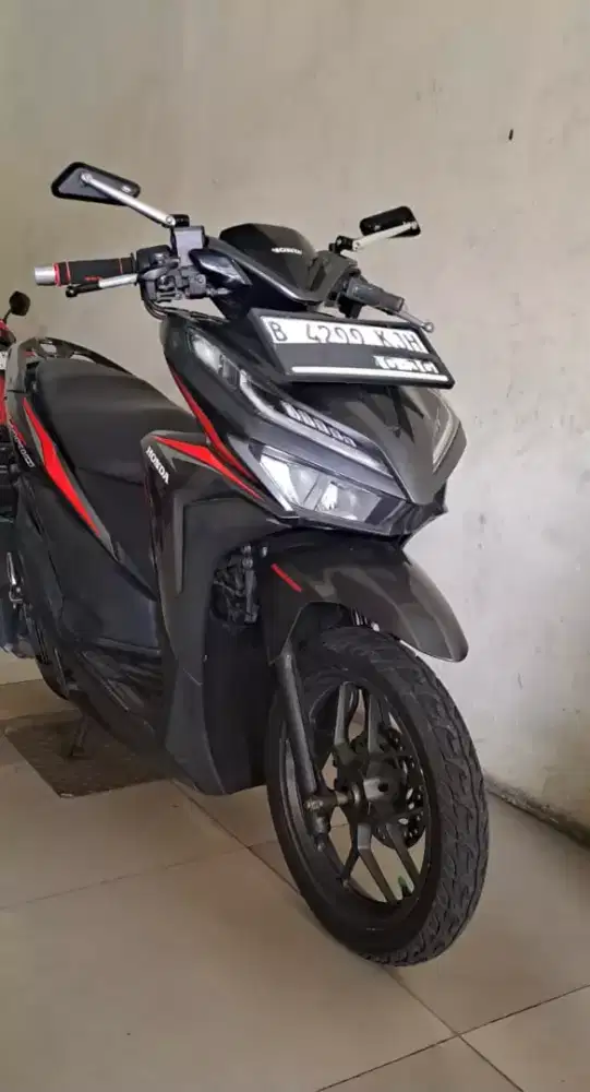 Vario 125 2018 HARGA NET