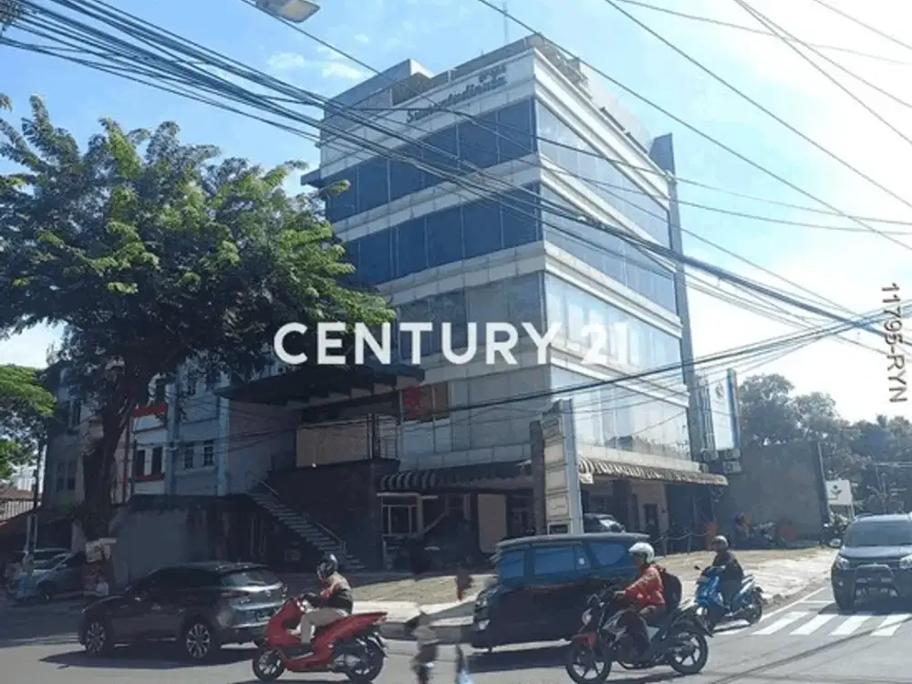 Ruang Kantor  Di Area Pondok Indah Jakarta Selatan