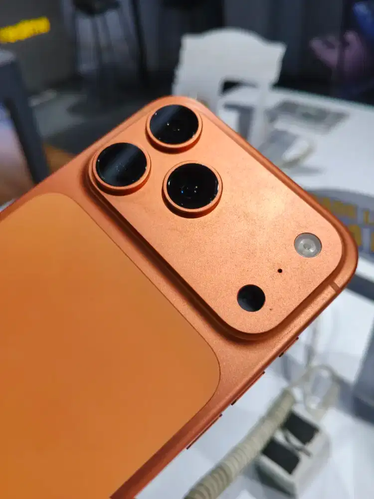 KREDIT IPHONE 17PM SYARAT KTP AJA BAYAR BULAN DEPAN